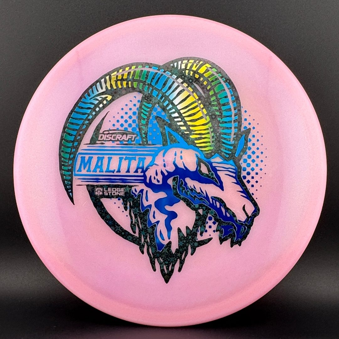 Swirl Colorshift ESP Malita - Ledgestone 2026 Season 3 Discraft
