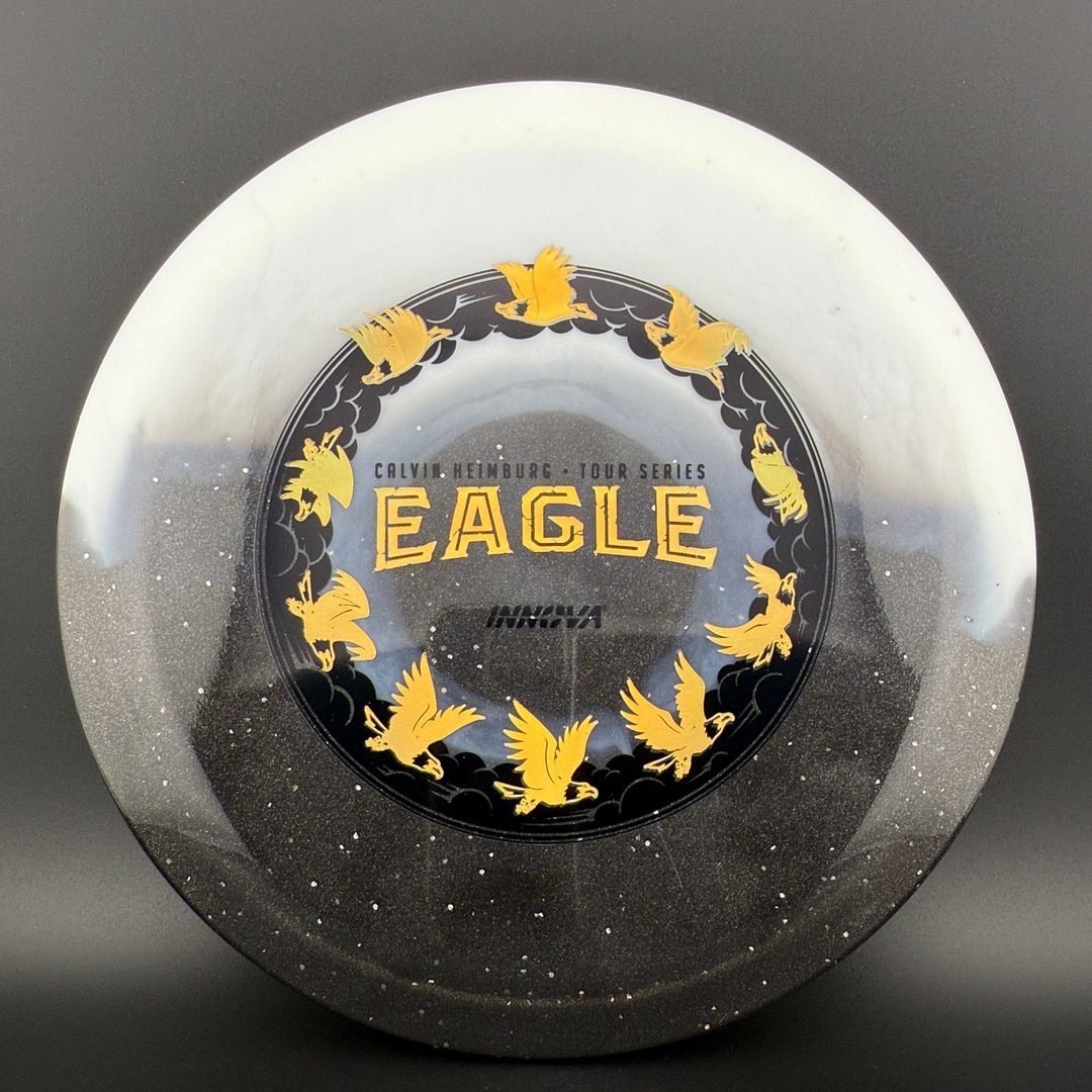 Duo Eagle - Calvin Heimburg Tour Series Innova