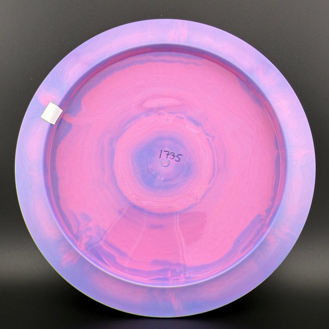 Swirly Star Wraith - Philo Brathwaite 2025 Tour Series Innova