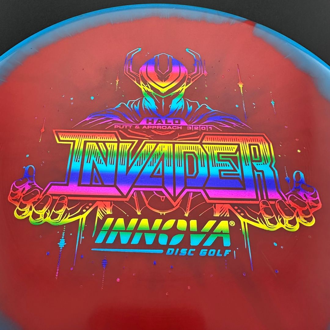 Halo Star Invader Innova