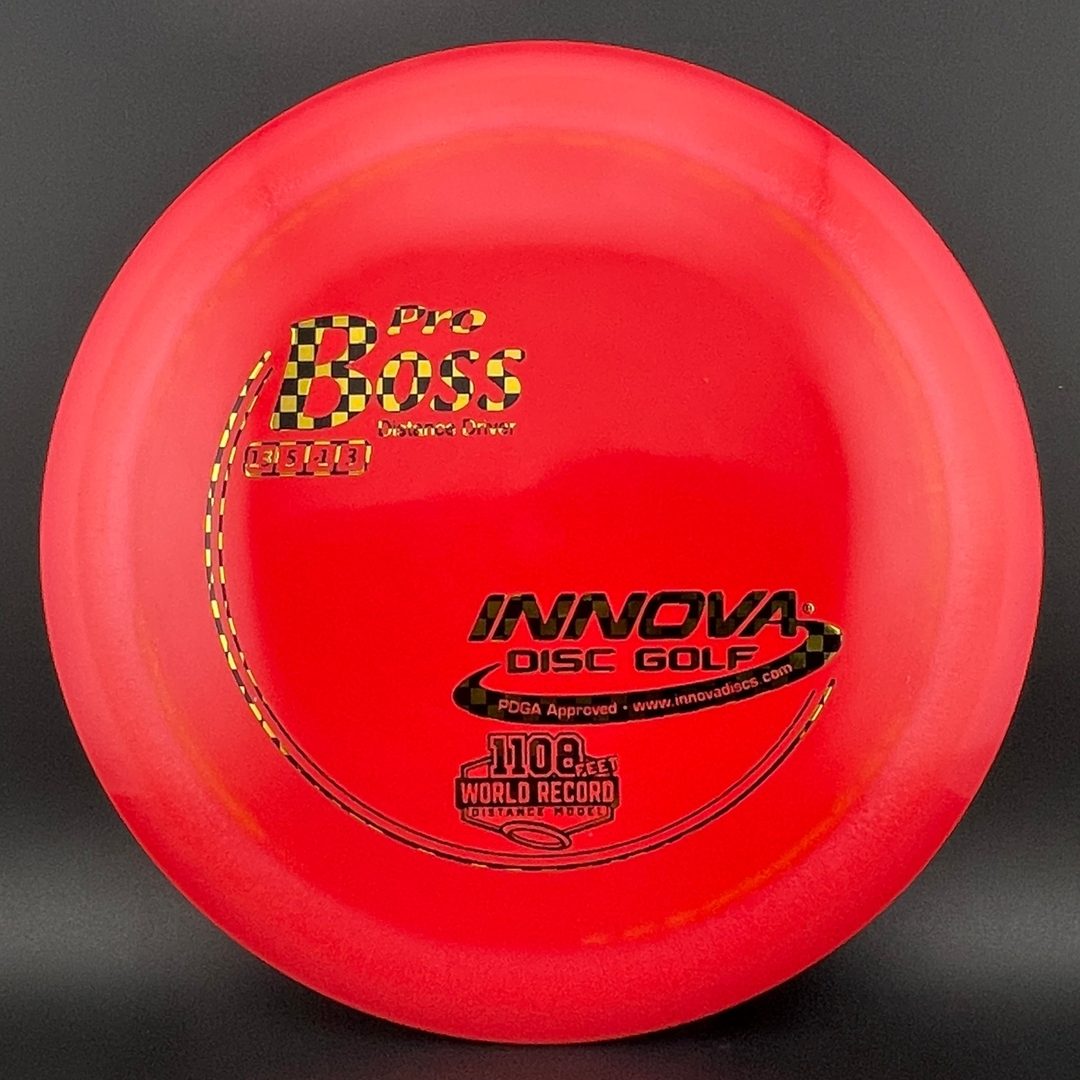 Pro Boss Innova