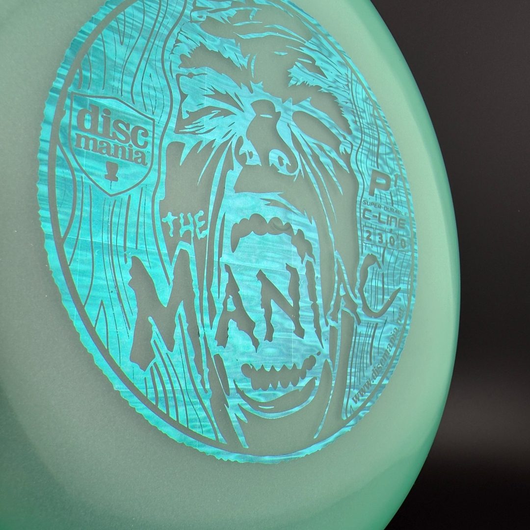 Color Glow C-Line P1 (Flex 1) - Maniac – Rare Air Discs