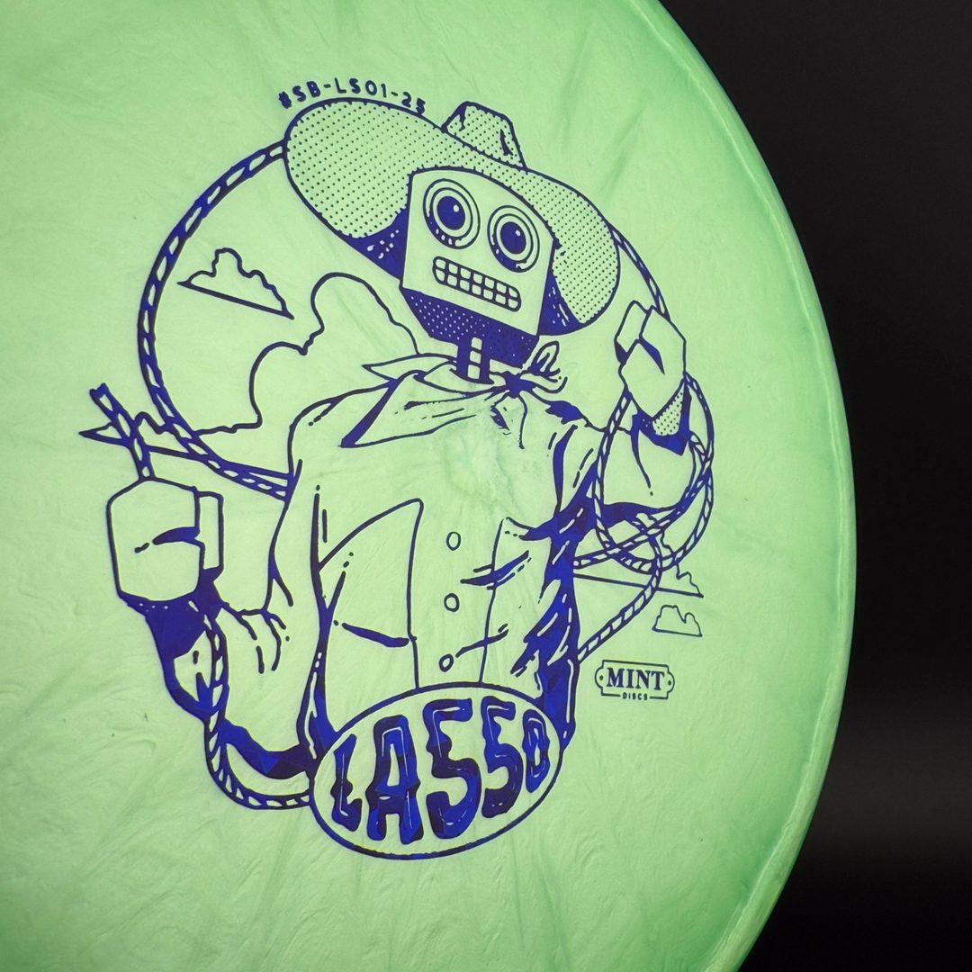 Sublime Lasso - First Run MINT Discs