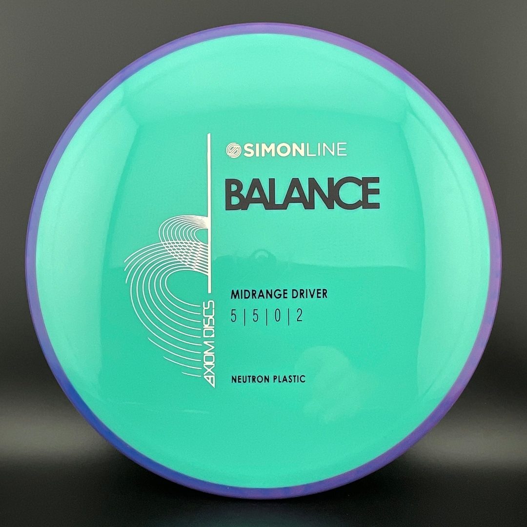 Neutron Balance - Simon Line Axiom