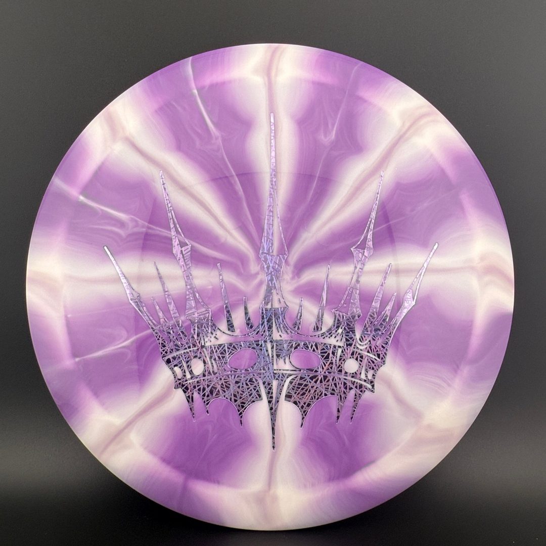 Extreme Burst Royal Grand Grace - XL Crown Latitude 64