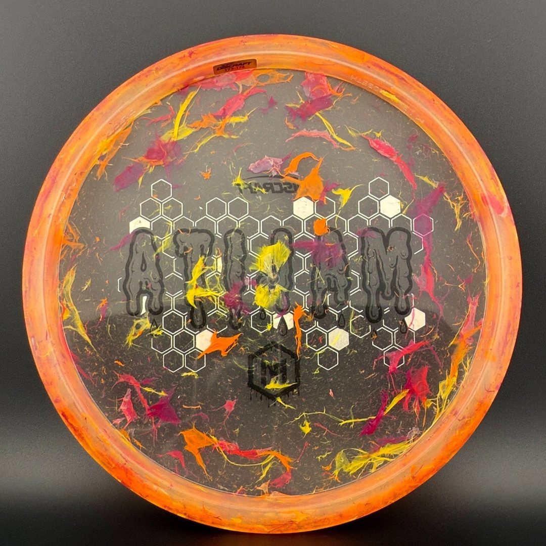 Jawbreaker Z FLX Malita - Paul McBeth Discraft