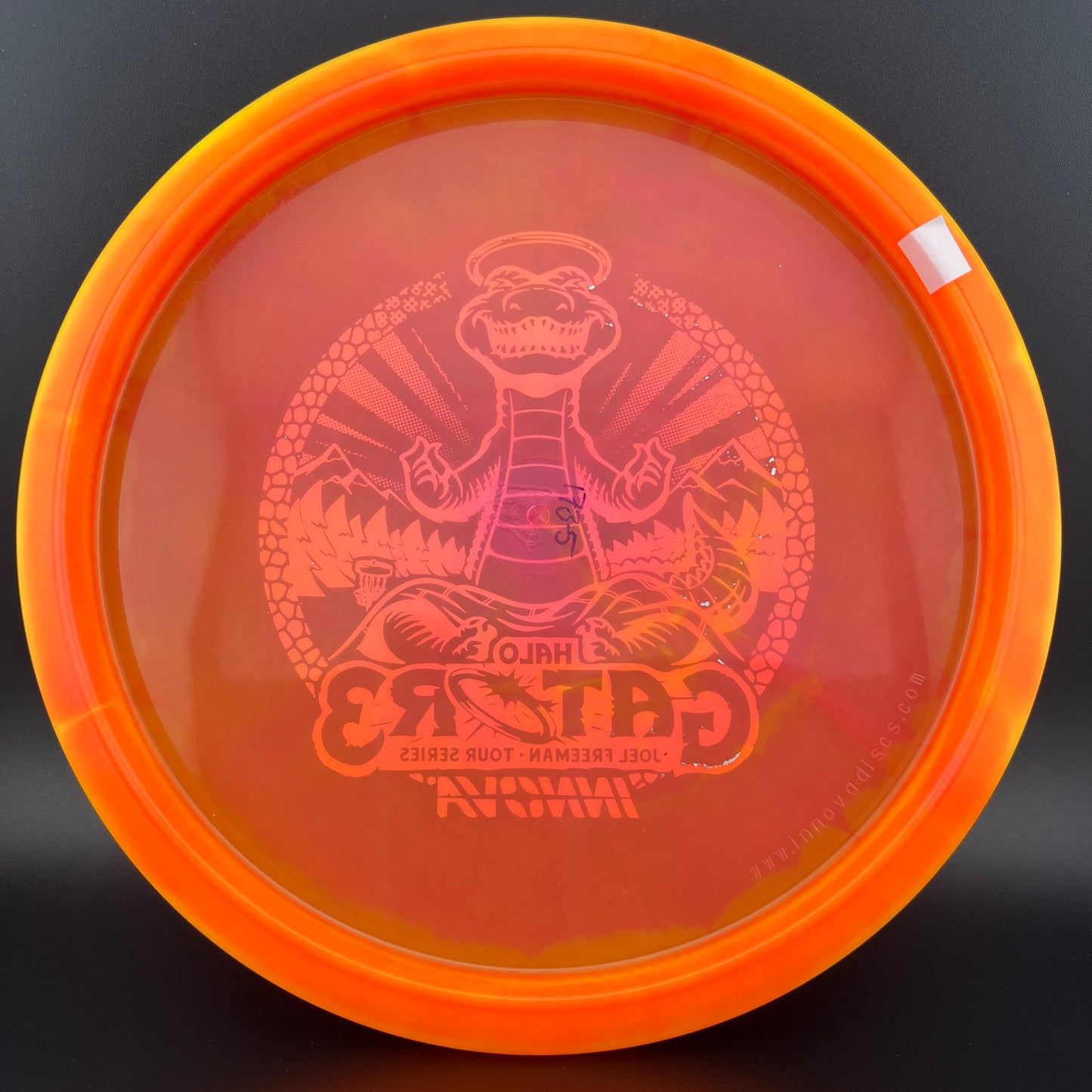 Halo Champion Gator3 - Joel Freeman Tour Series 2024 Innova