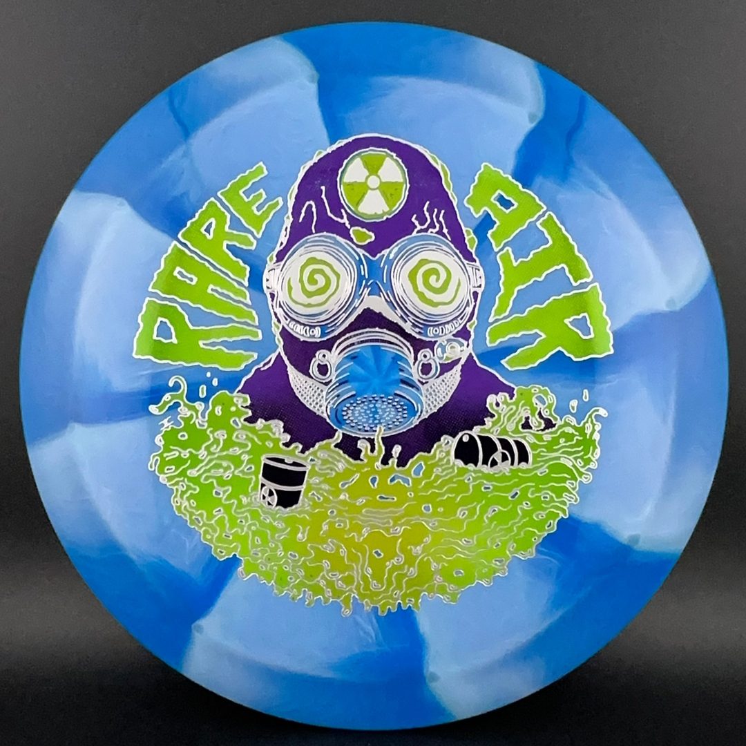 Cosmic Neutron Trace - RADioactive Man Streamline