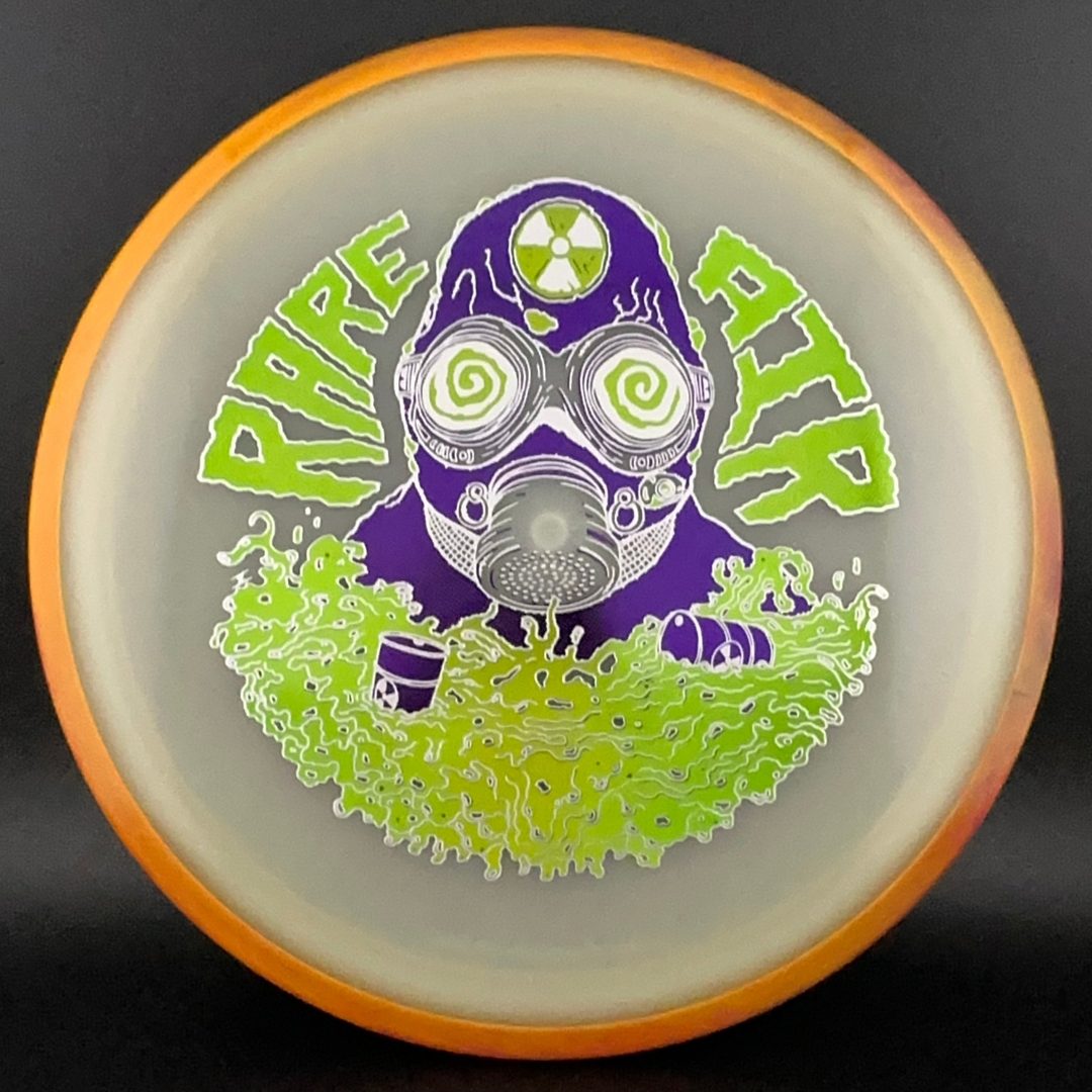 Eclipse Crave - RADioactive Man Axiom