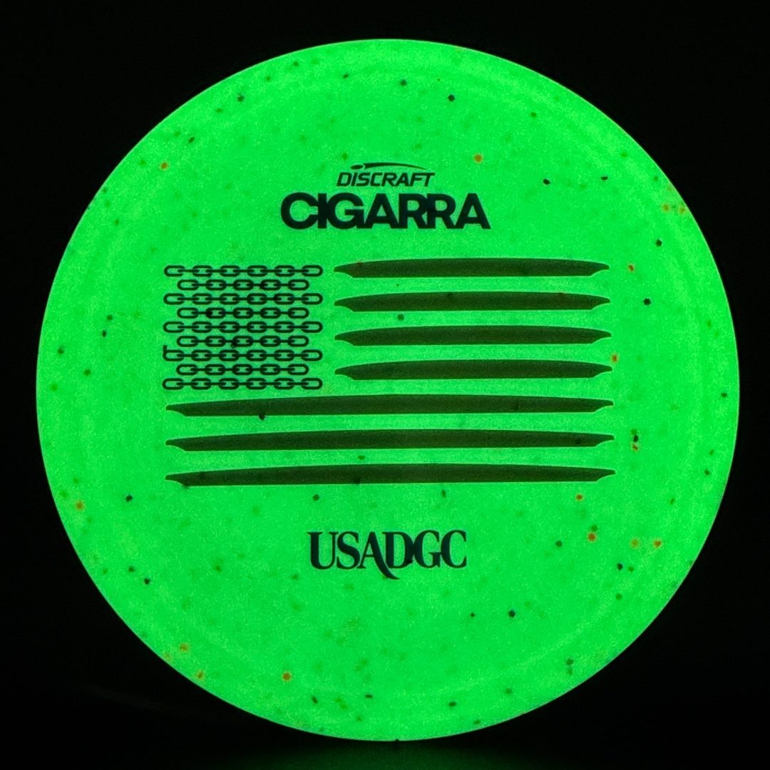 Glo Confetti ESP Cigarra - USADGC 2026