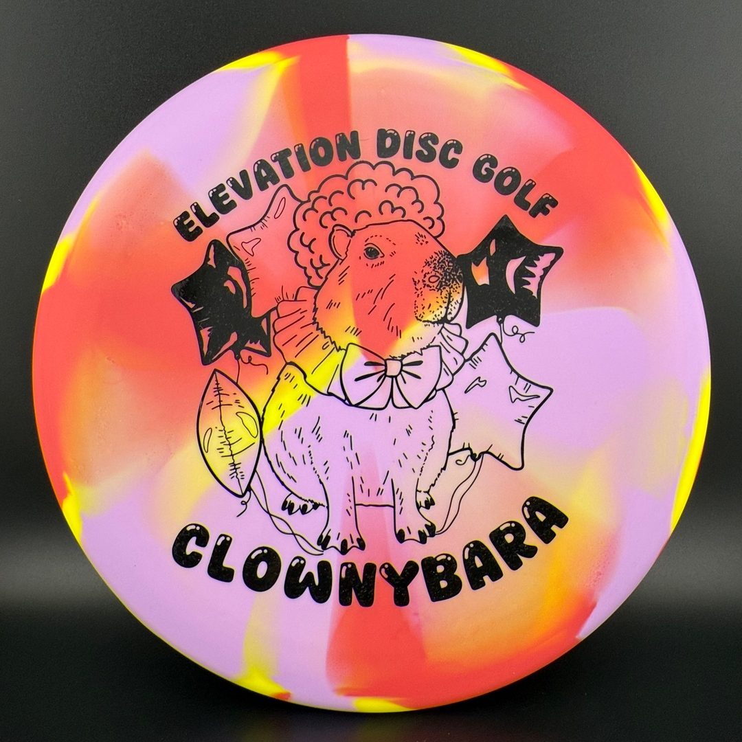 OG Capybara - Clownybara Elevation