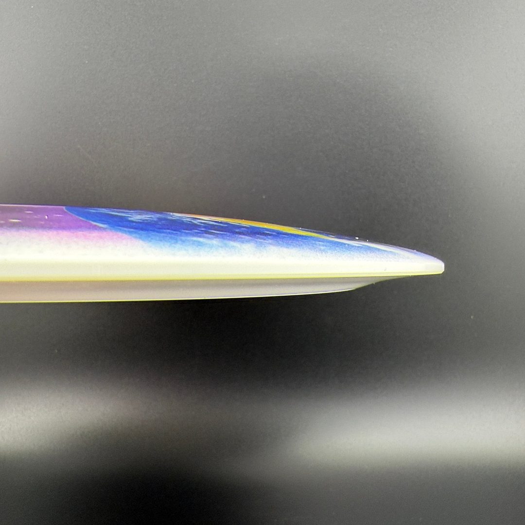 Gold Ballista Pro - DyeMax - Space Kitty Globe Licker Latitude 64