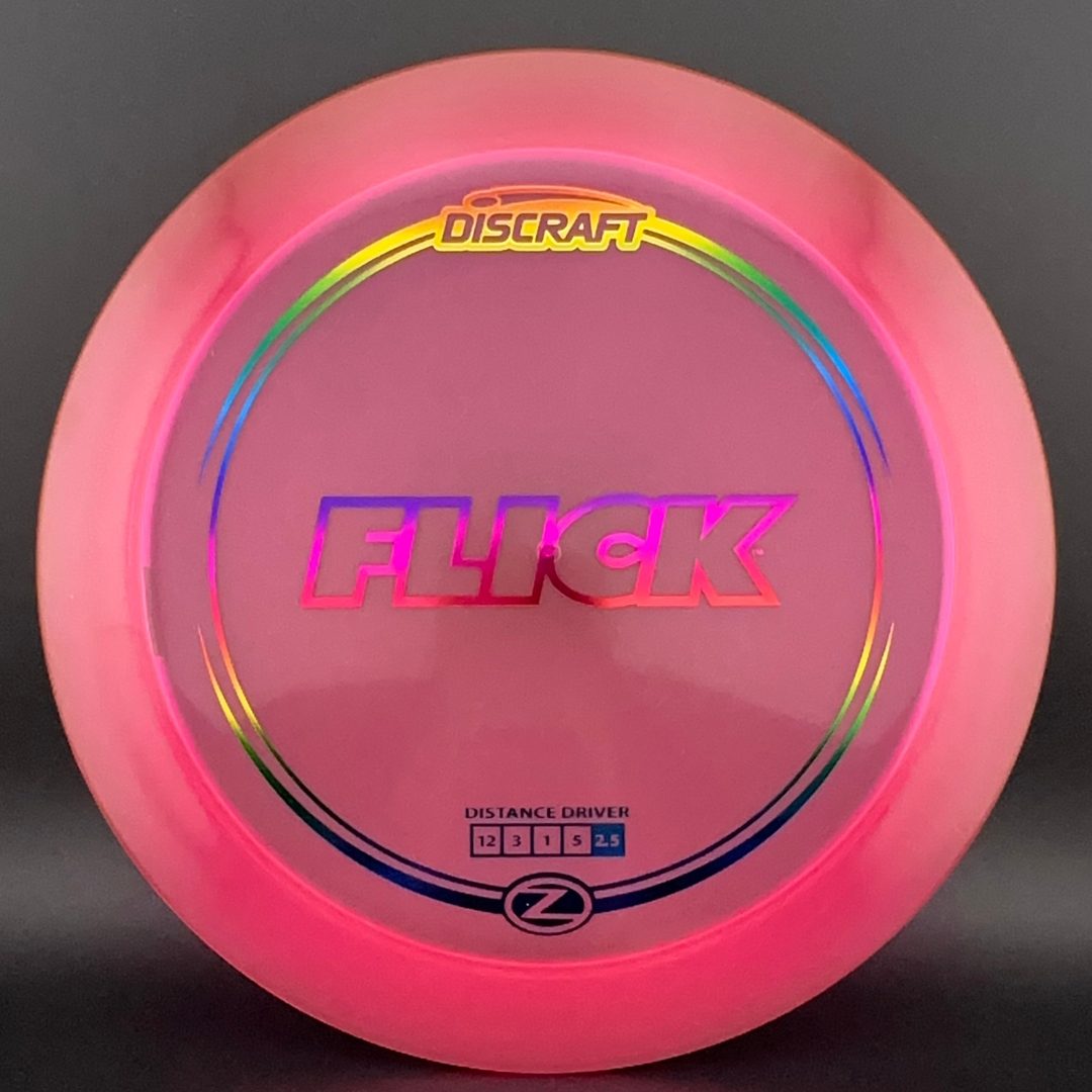 Z Line Flick Discraft