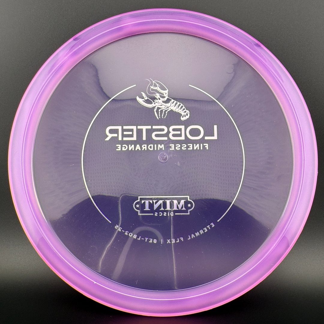 Eternal Flex Lobster - Second Run MINT Discs