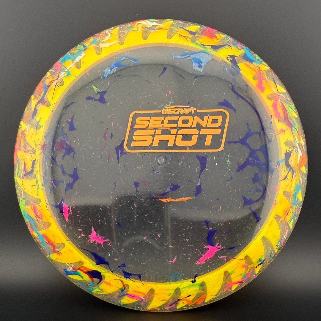 FuZed Jawbreaker Z FLX Raptor - Second Shot Discraft