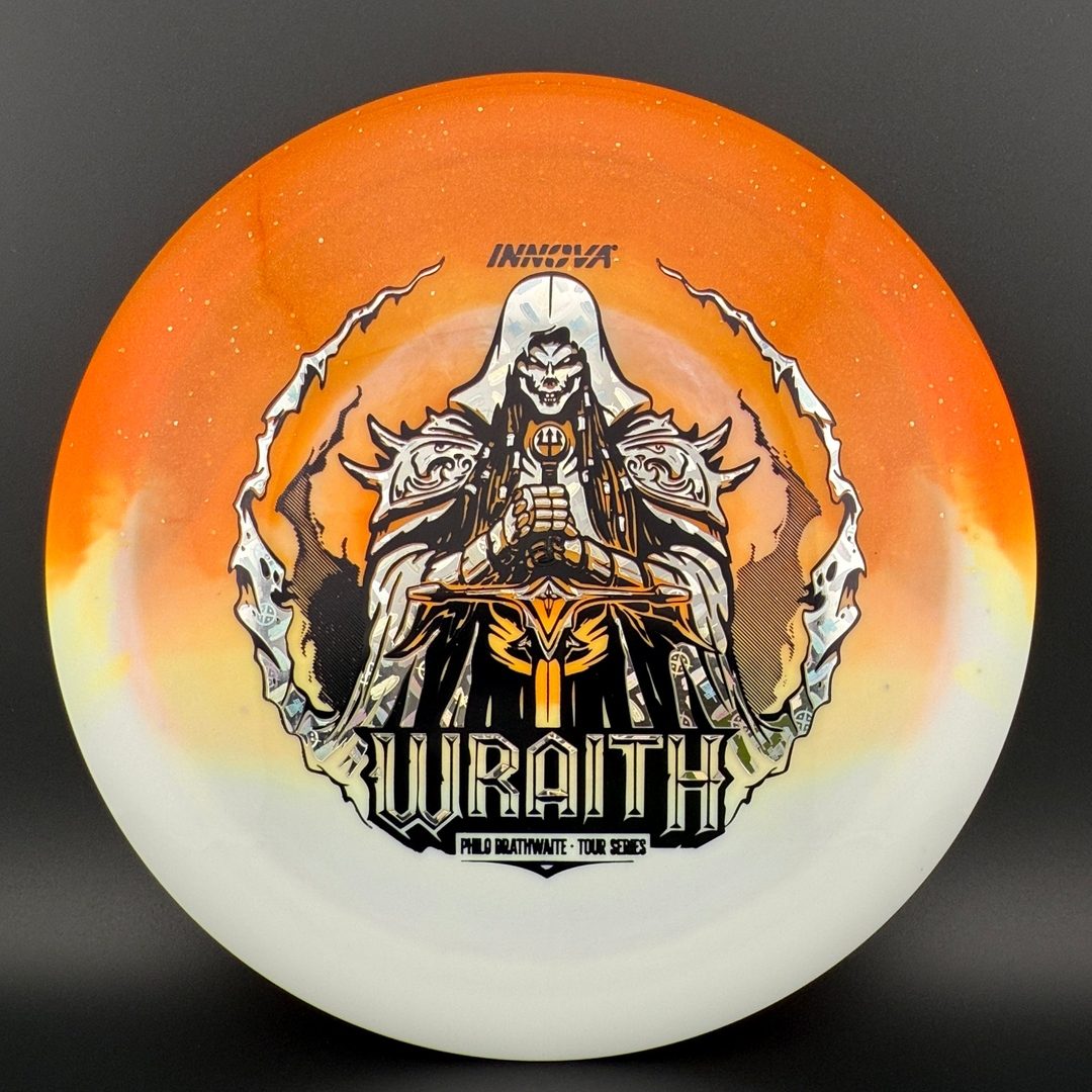 Duo Wraith - Philo Brathwaite 2026 Tour Series Innova