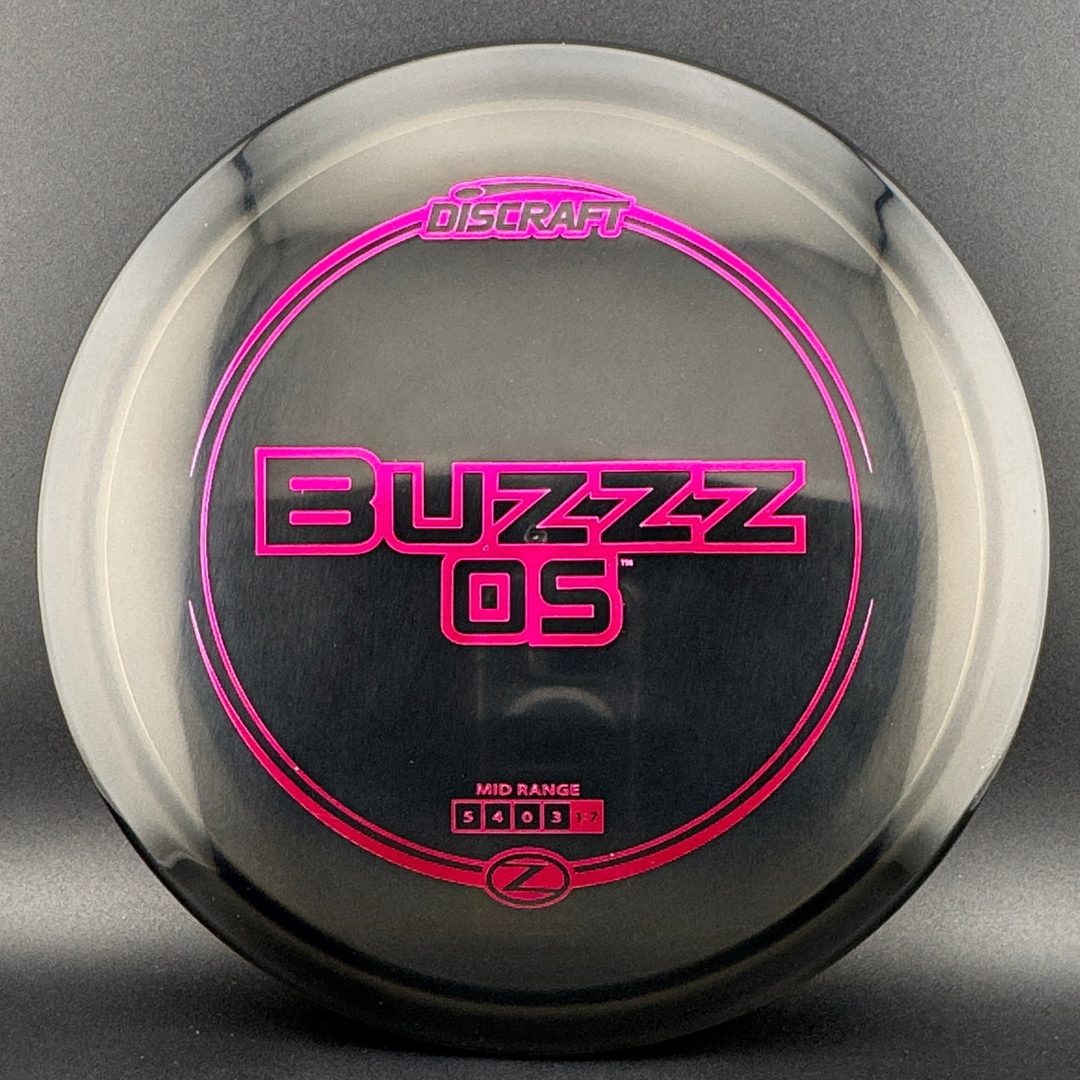 Z Line Buzzz OS Discraft