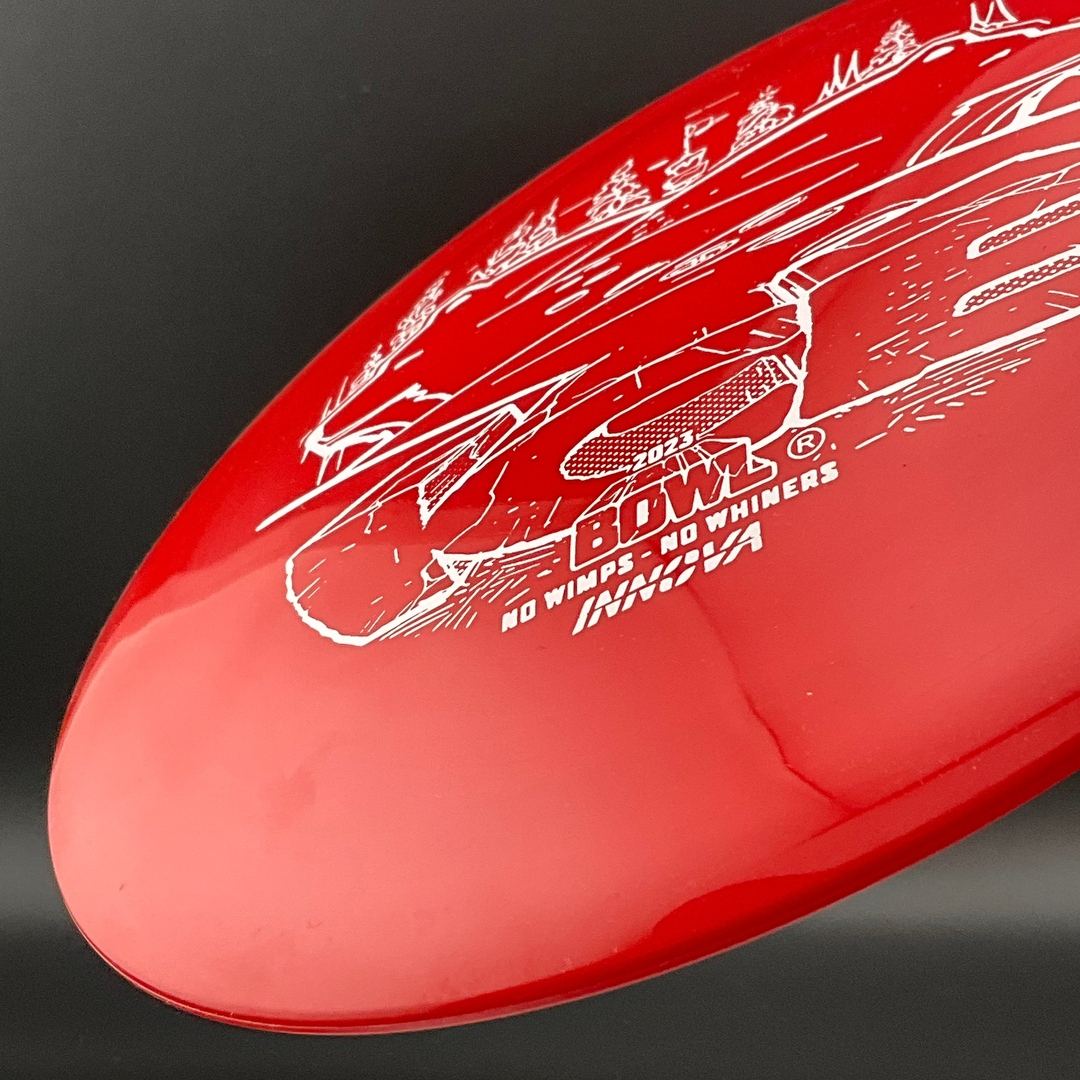 Star Destroyer - 2023 Ice Bowl Innova