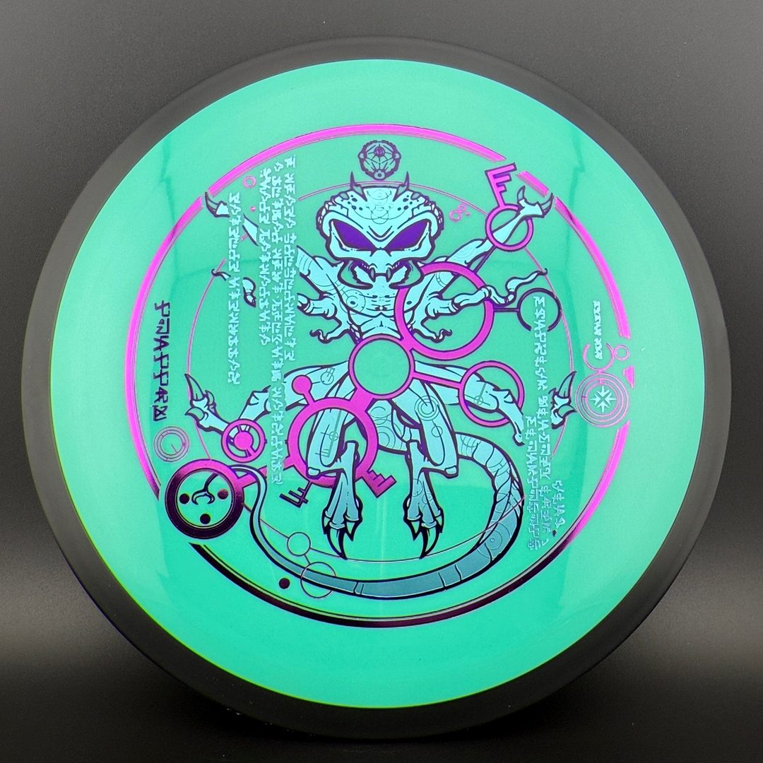 Neutron Trail - "The Venutian Man" by Marm O. Set MVP