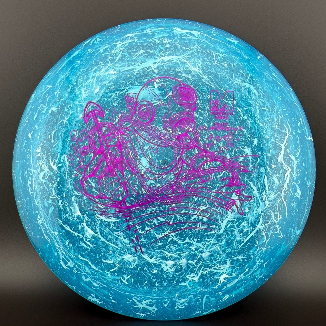 Marbled Clarus Rip Current Meridian Discs