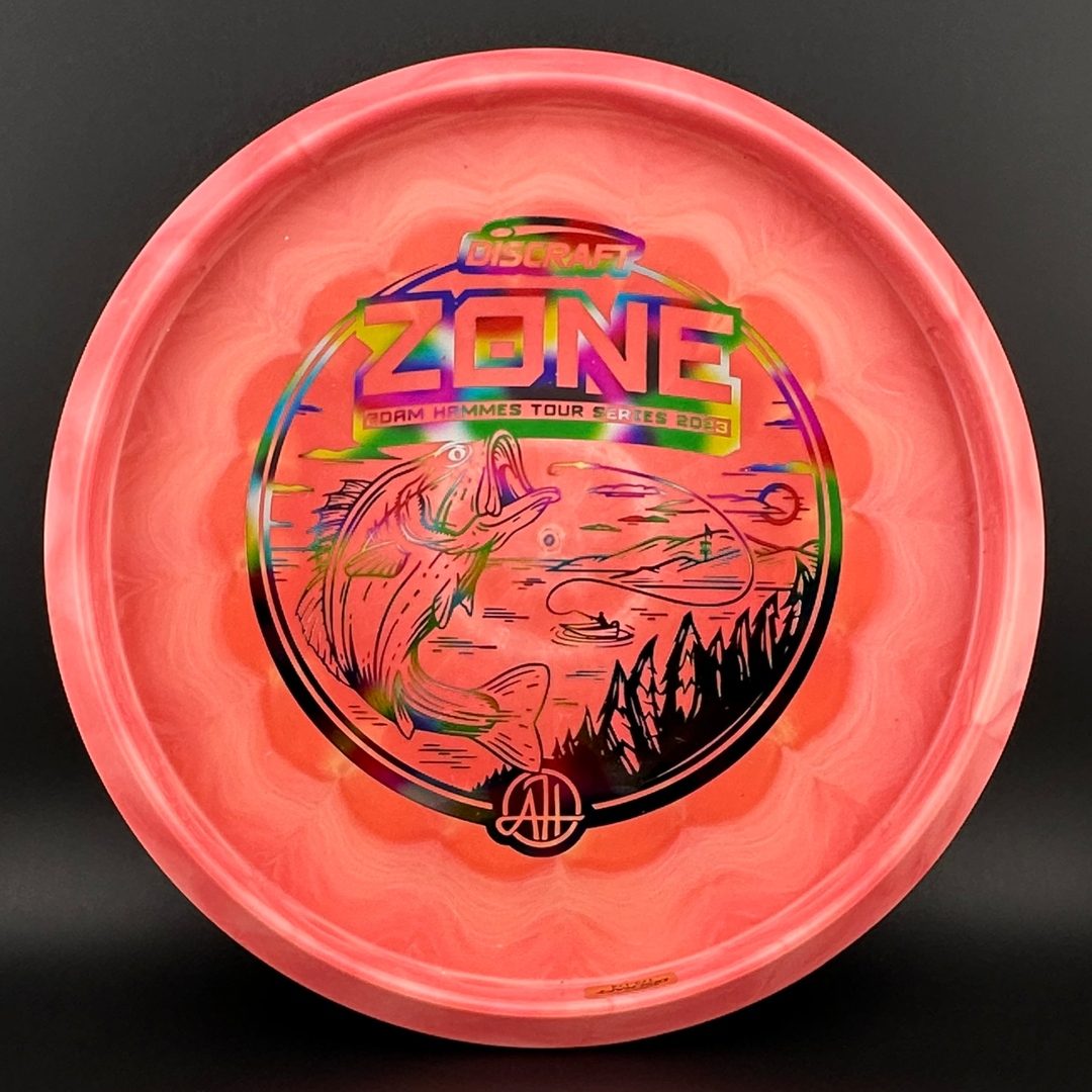 ESP Swirl Zone - 2023 Adam Hammes Tour Series Discraft