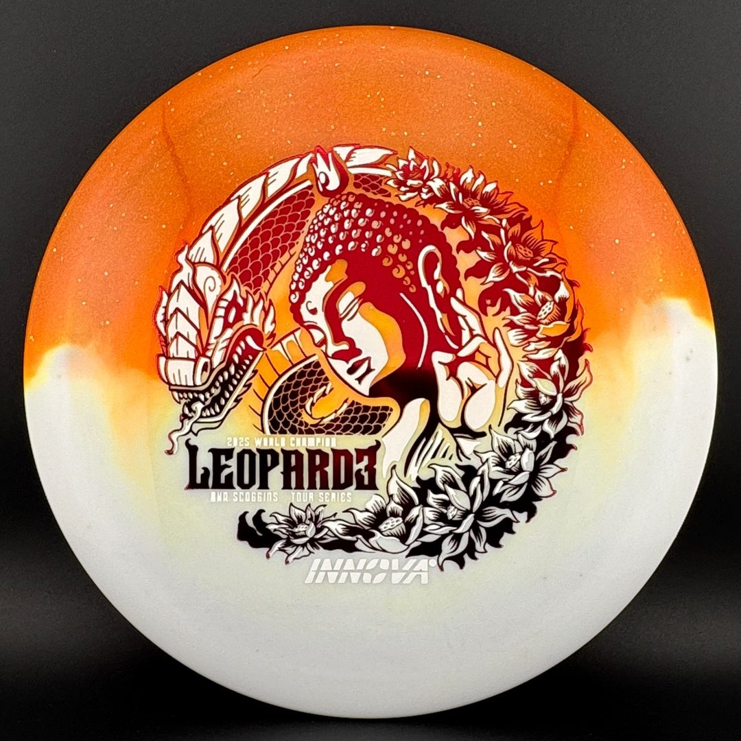 Duo Leopard3 - Ohn Scoggins 2026 Tour Series Innova