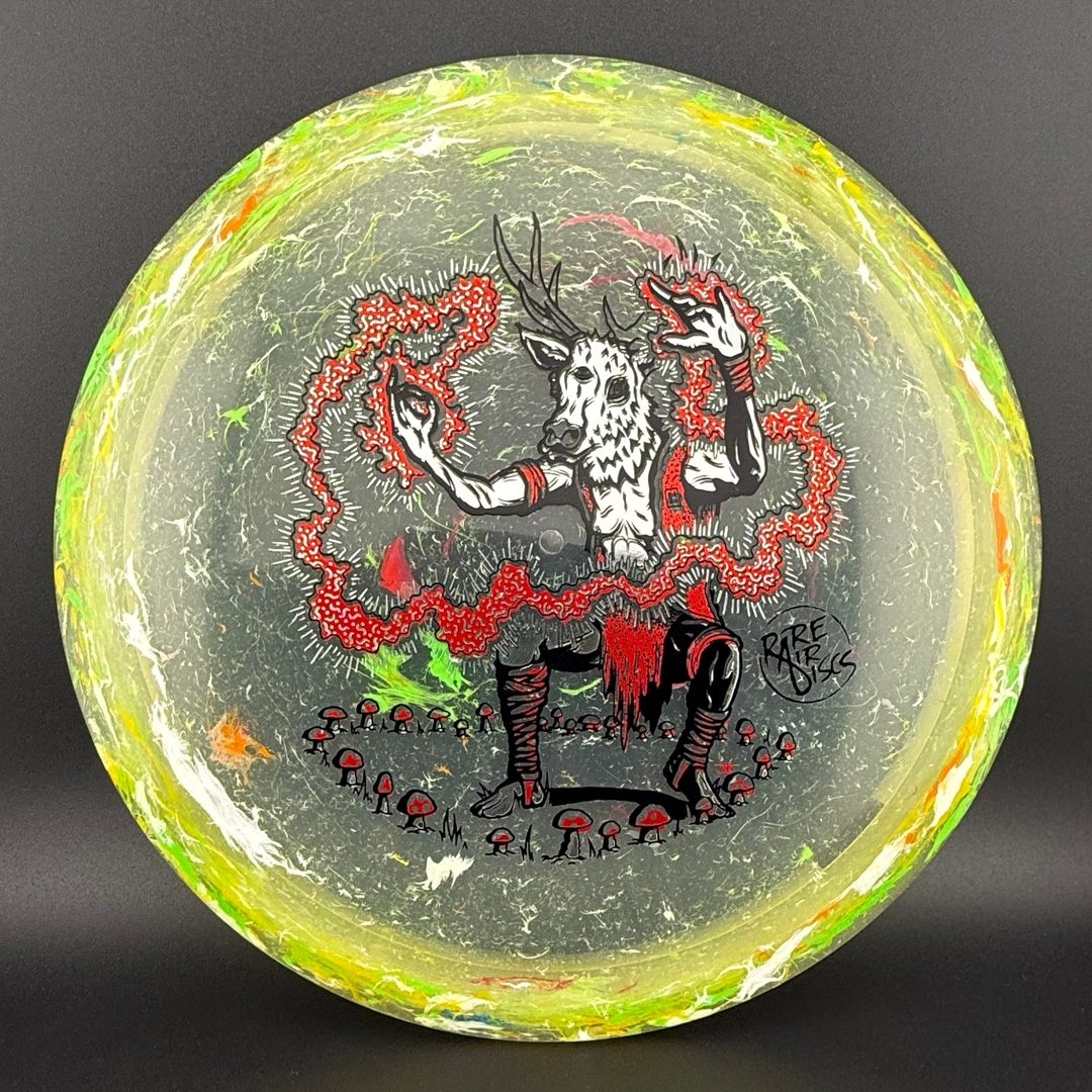 Jawbreaker Z FLX Cicada - Elk Man 2.0 by Ripper Studios Discraft