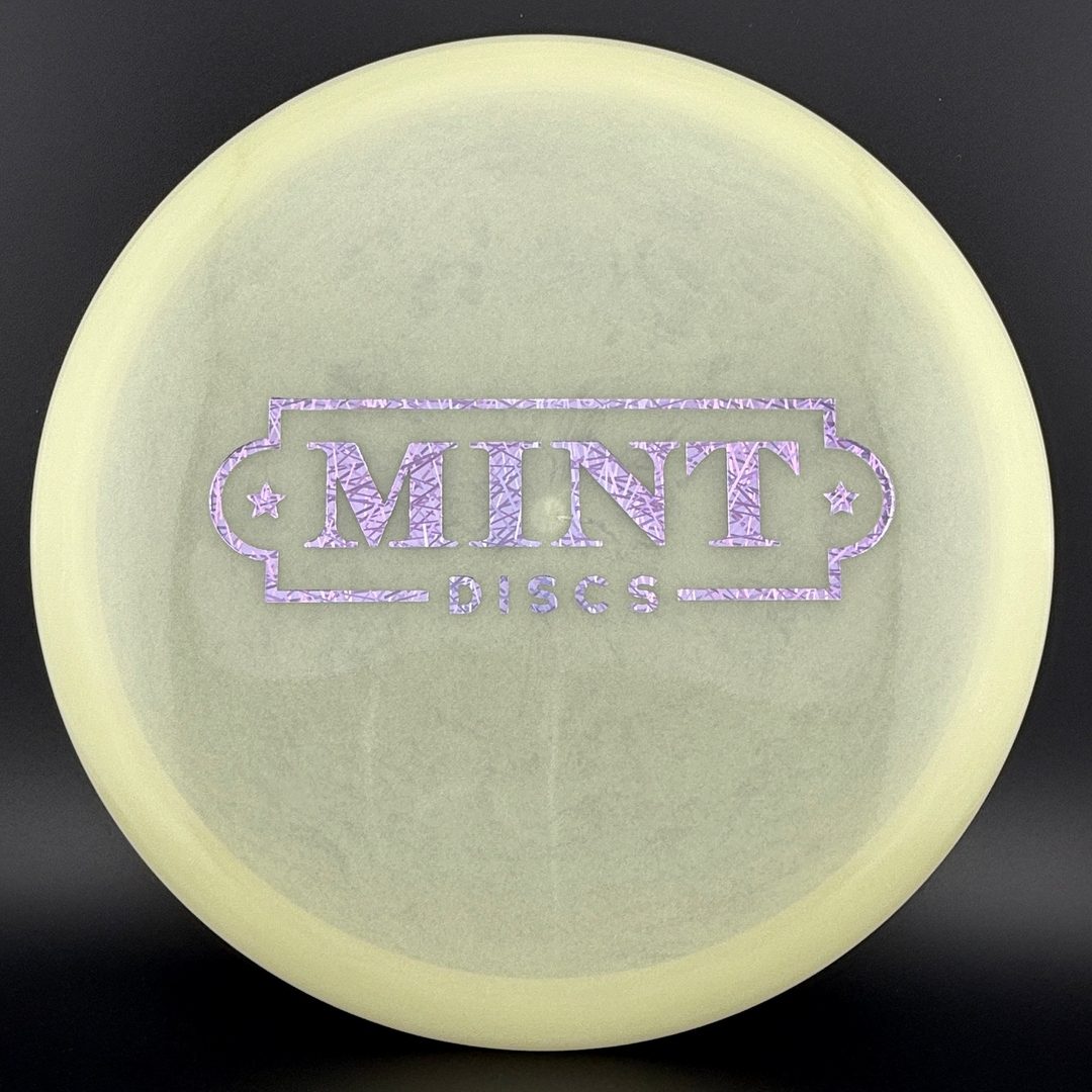 Nocturnal Flex Mustang - First Run - Bar Stamp MINT Discs