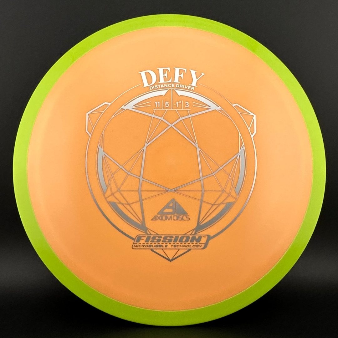 Fission Defy Axiom