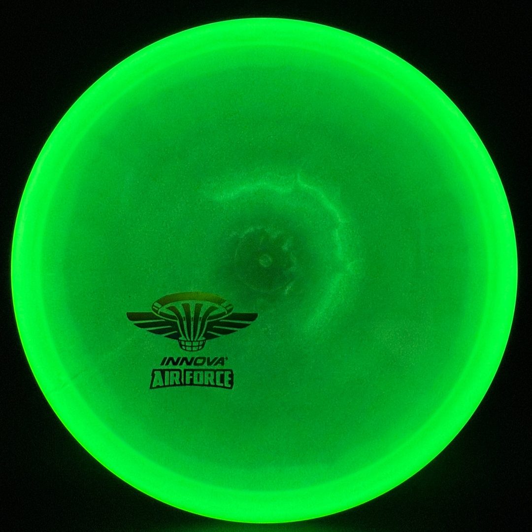 Proto Glow Pearl Champion Toro - LVC Run - Air Force Innova