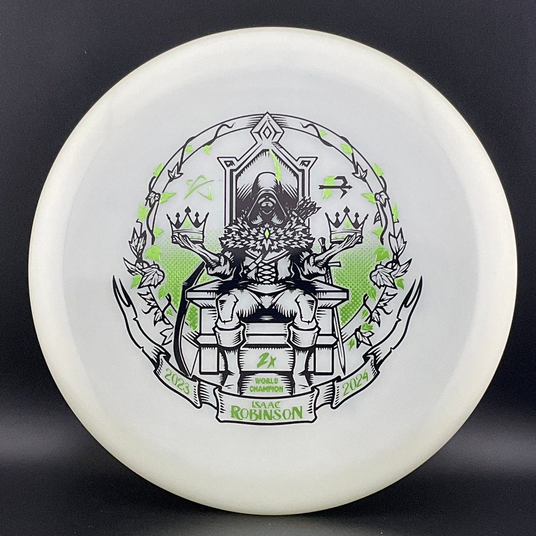 PA-3 400 Glow - Isaac Robinson "Tyrant's Fall" 2x World Champion Prodigy