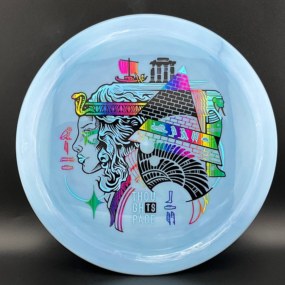 Aura Omen - Limited Edition TSA Stamp TSA