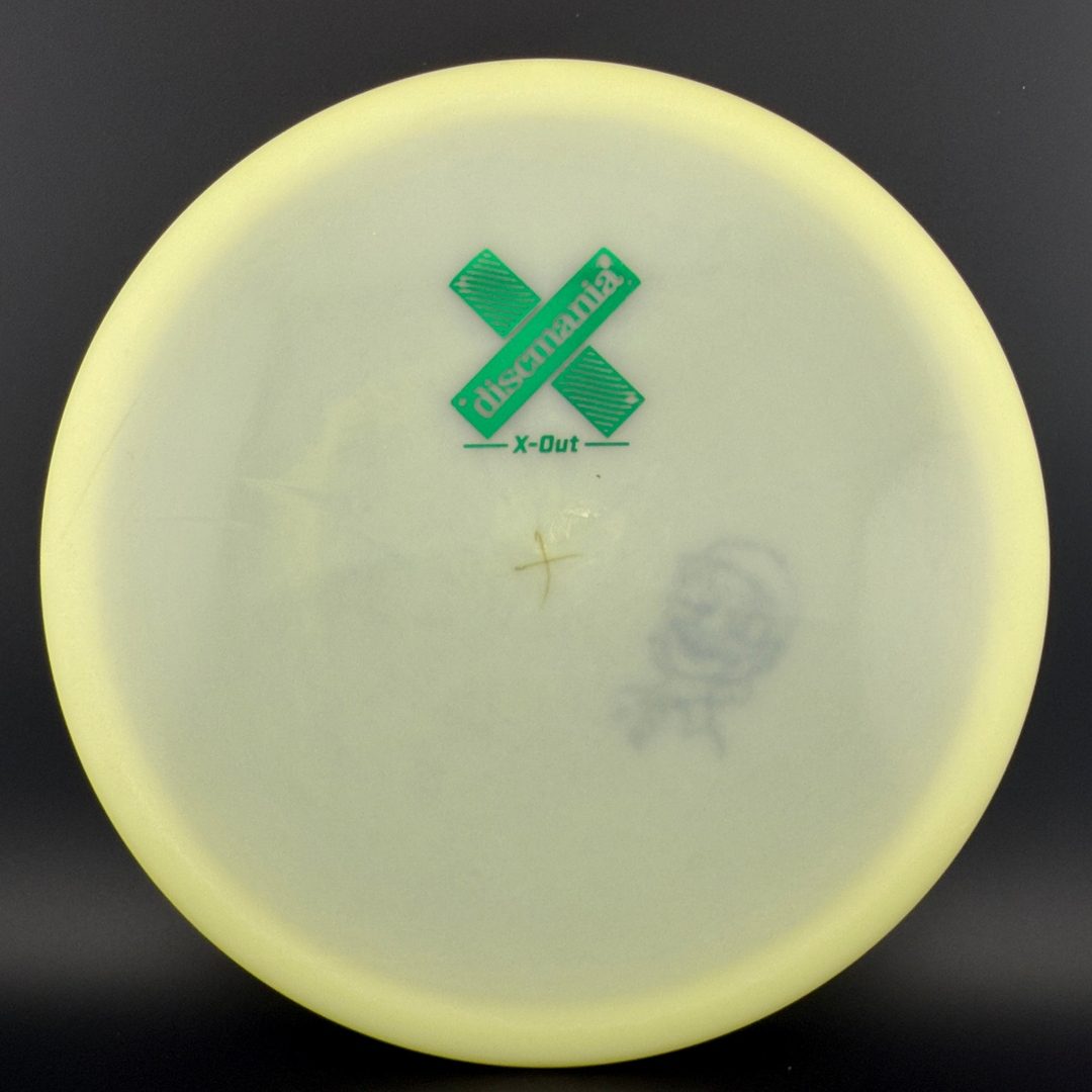 Glow C-Line MD5 - Innova Made X-Out *Colten Stash Used 9/10