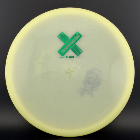 Glow C-Line MD5 - Innova Made X-Out *Colten Stash Used 9/10