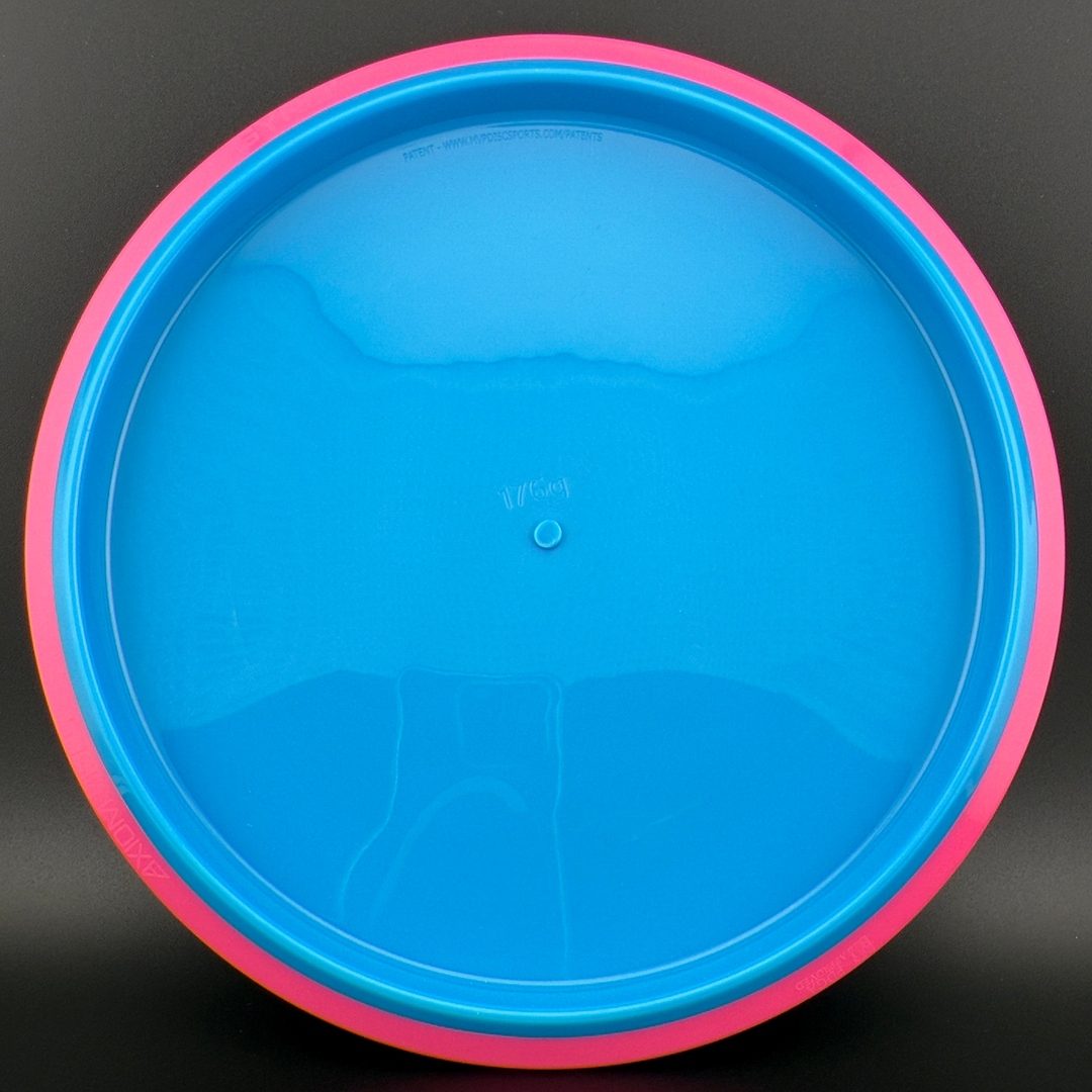 Neutron Hex - "Akido" Axiom