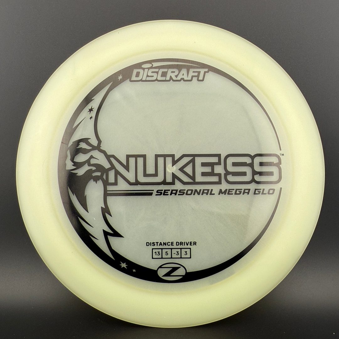 Mega Glo Nuke SS - Seasonal Glo Discraft