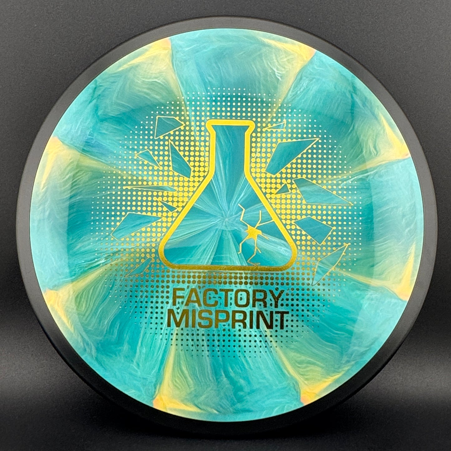 Cosmic Neutron Relay - Factory Misprints