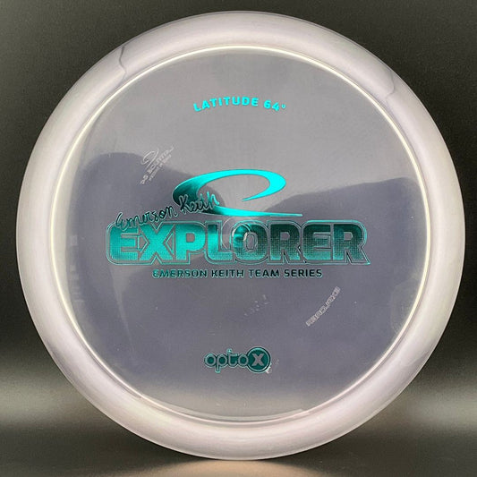 Opto-X Explorer - Emerson Keith 2018 Tour Series Latitude 64