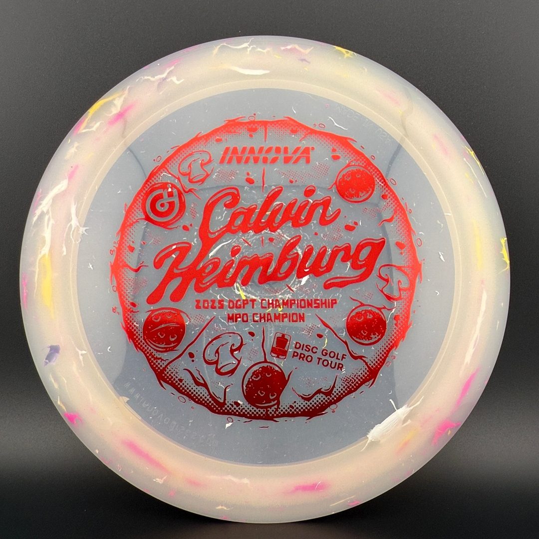 Party Time Champion Destroyer - Calvin Heimburg - 2025 DGPT Champion Innova