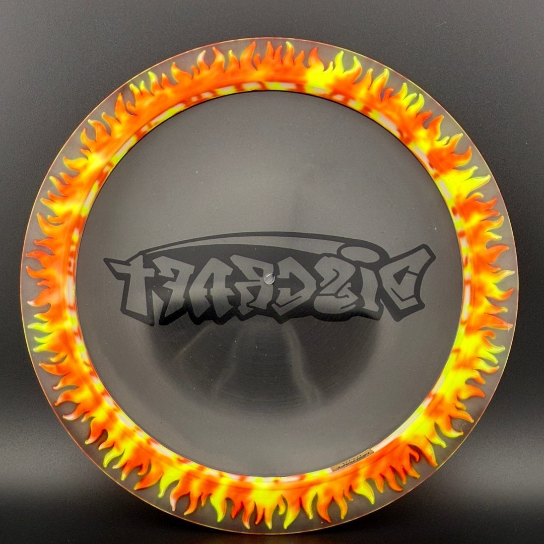 Fly Dye FuZed Scorch - Graffiti Bar Stamp Discraft