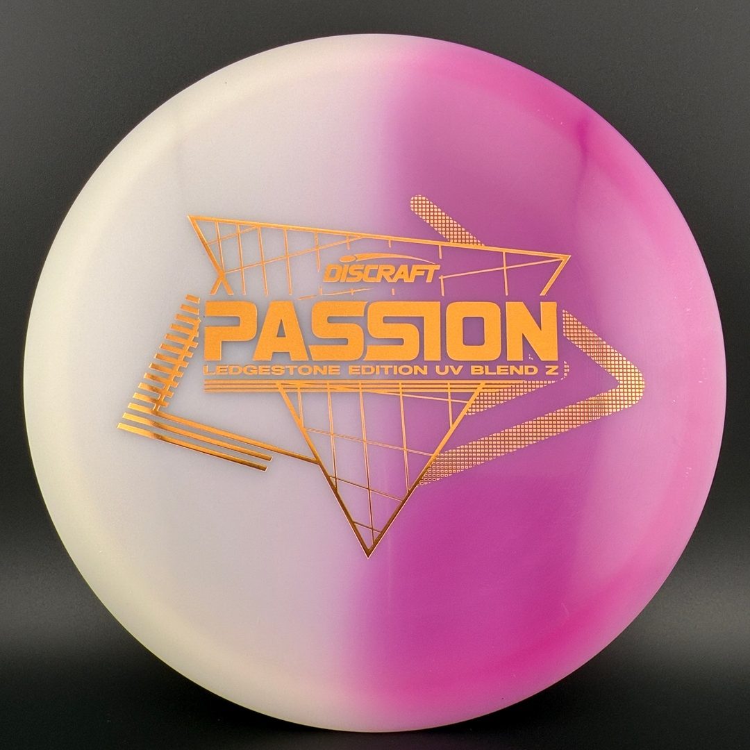 UV Blend Z Passion - Ledgestone Finale 2025 Discraft