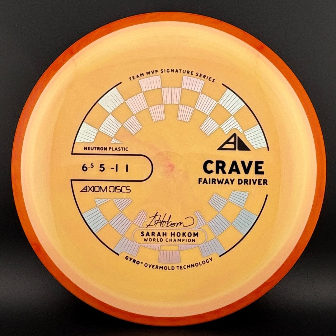 Neutron Crave - Sarah Hokom Signature Series Axiom