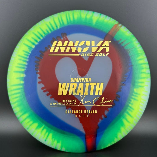 I-Dye Champion Wraith Innova