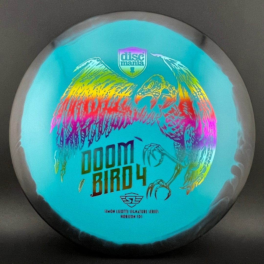 Horizon S-Line FD3 - Doom Bird 4 *Colten Stash* Discmania