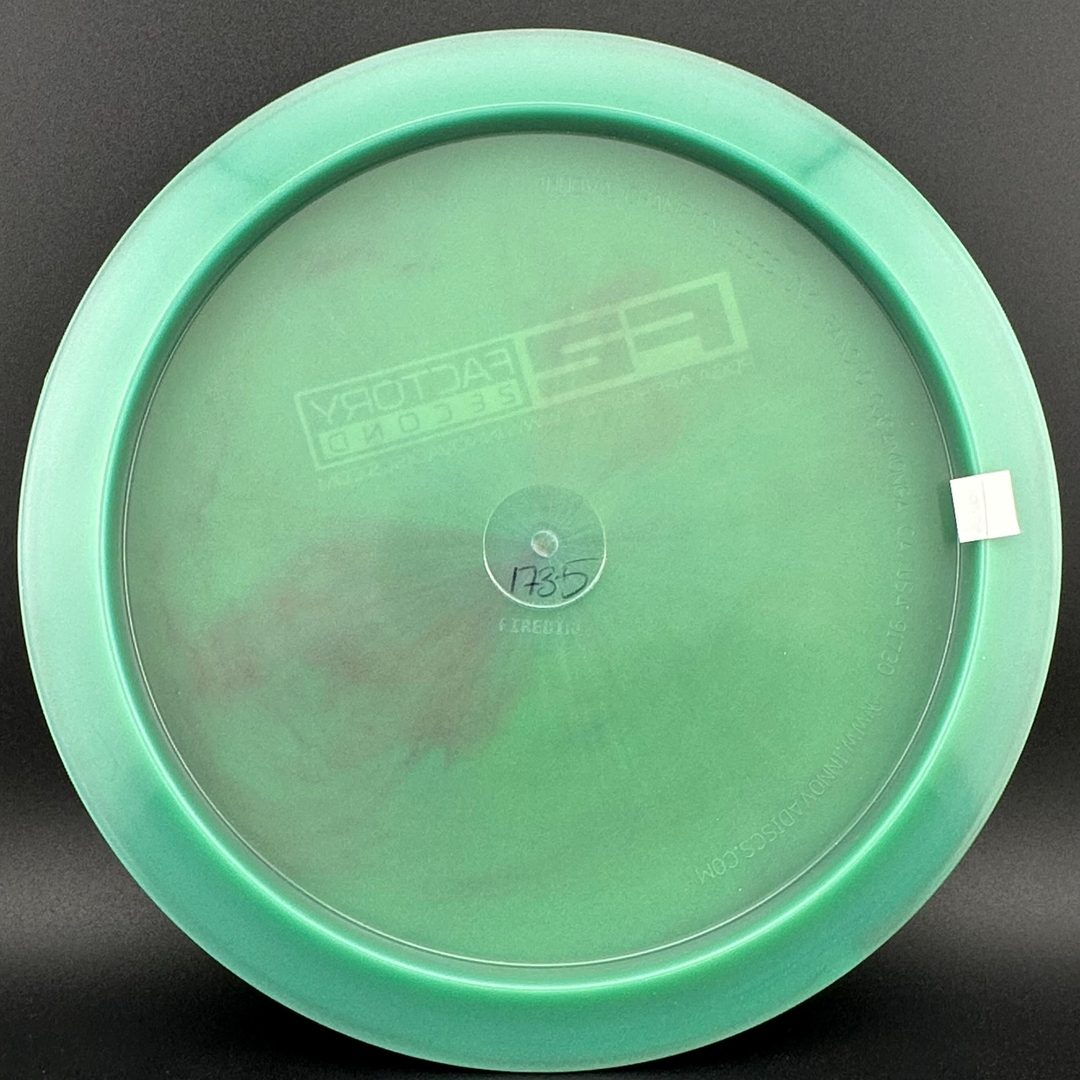 Swirly Glow Champion Firebird - F2 Innova