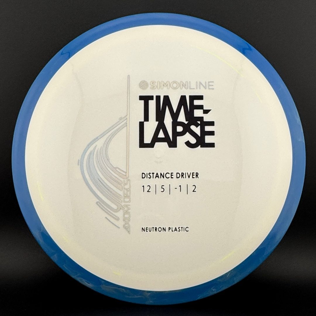 Neutron Time-Lapse Re-Tooled Axiom