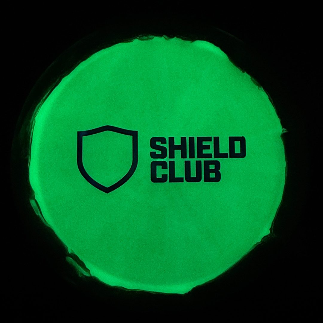 Color Glow Horizon C-Line DD1 - Shield Club Discmania