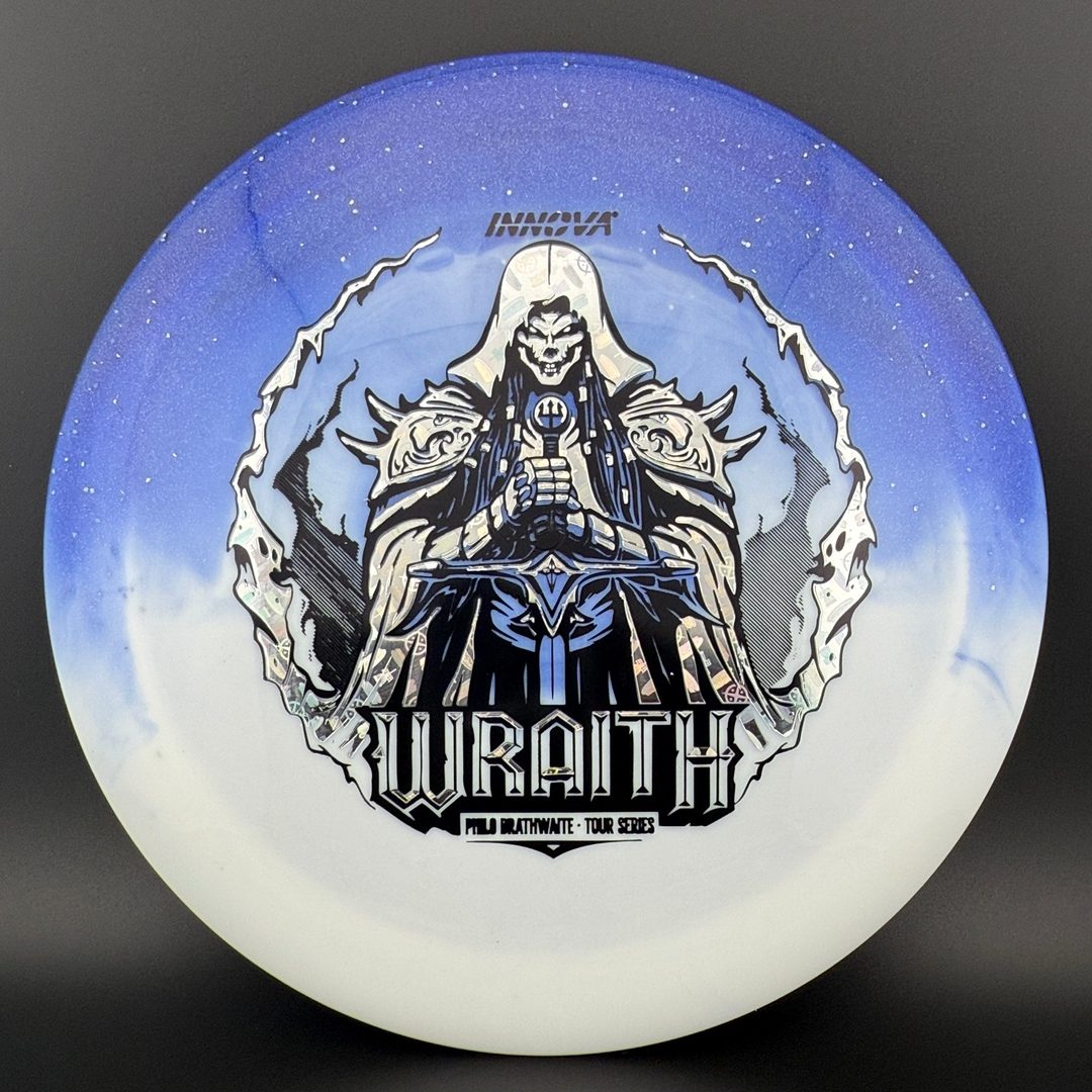 Duo Wraith - Philo Brathwaite 2026 Tour Series Innova