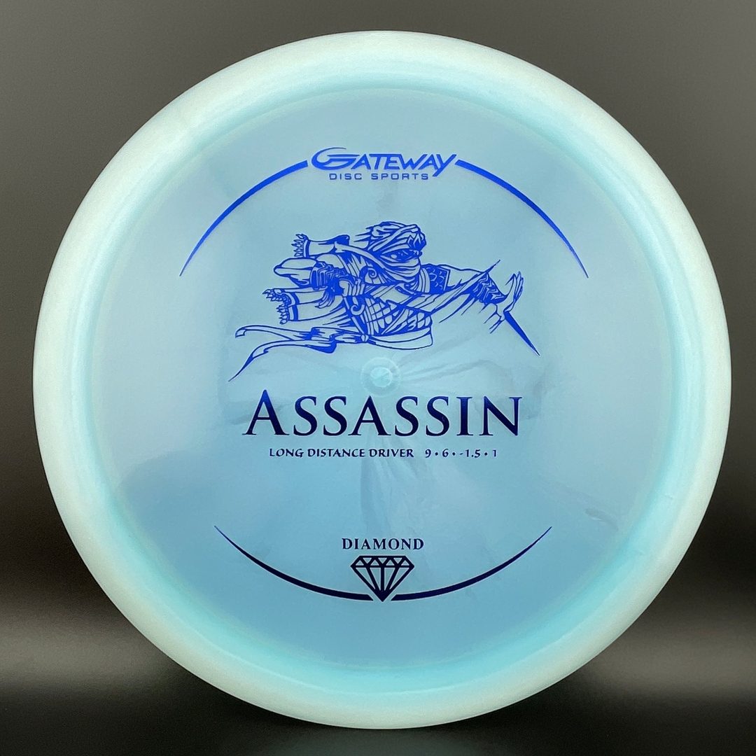 Diamond Assassin Gateway