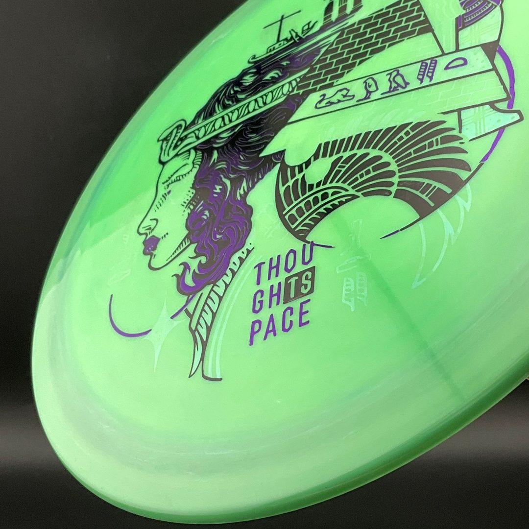 Aura Omen - Limited Edition TSA Stamp TSA